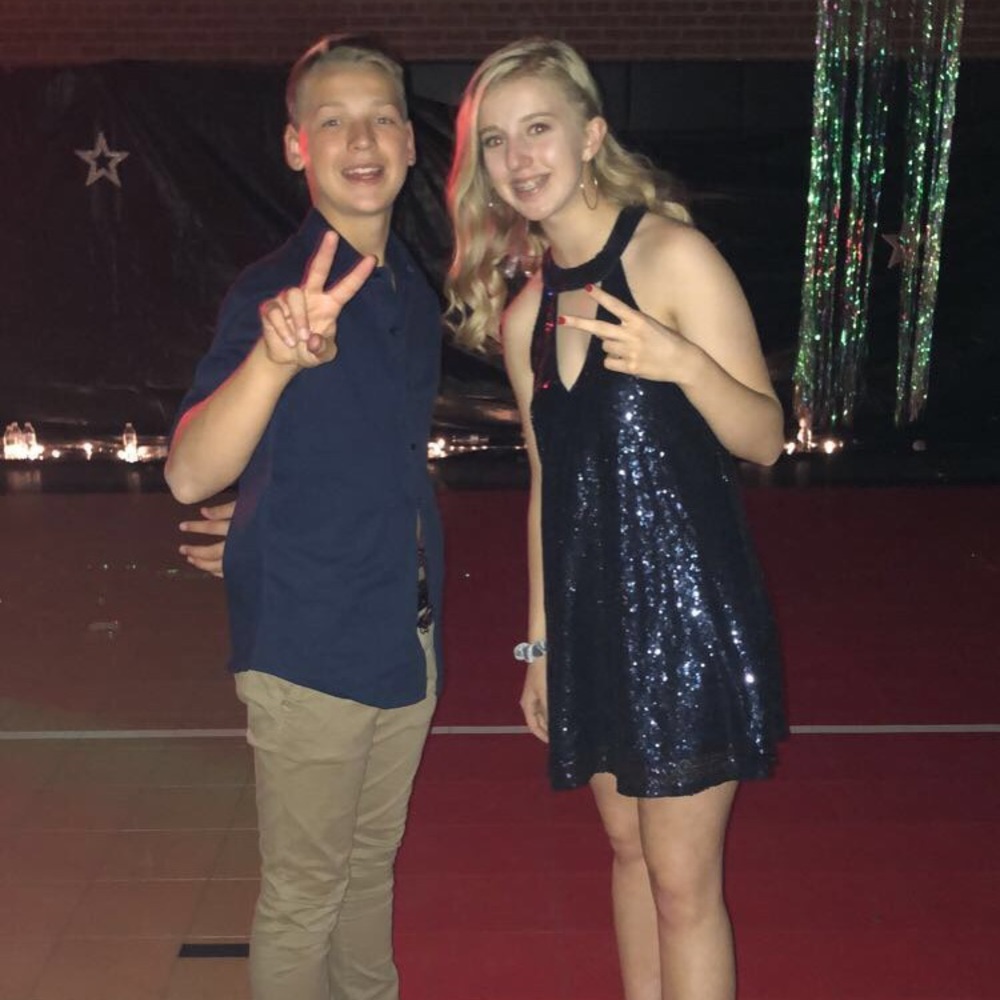 Meet your Posher, Payton